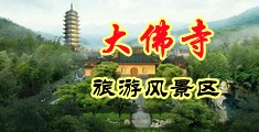 操美女的小粉穴中国浙江-新昌大佛寺旅游风景区